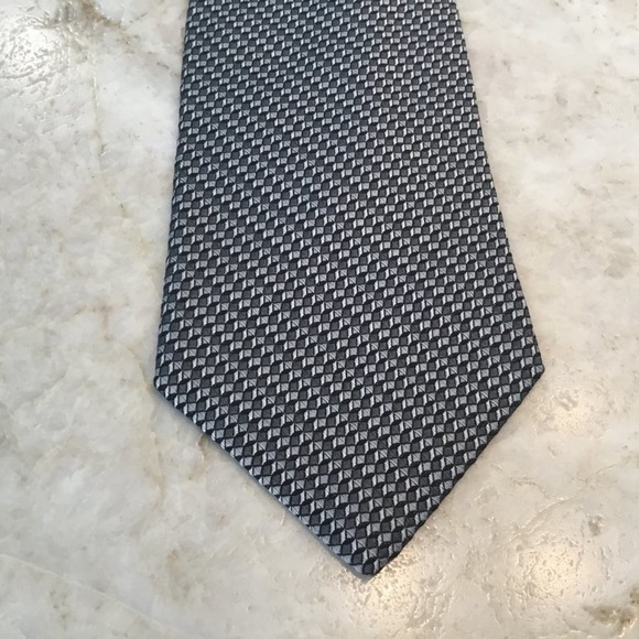 NOB HILL COLLECTION SILK TIE - Picture 1 of 4